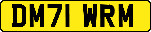 DM71WRM