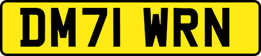 DM71WRN