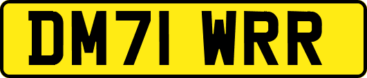 DM71WRR