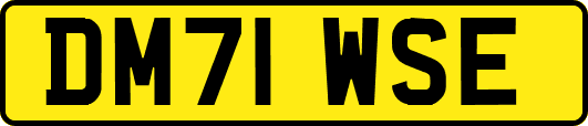 DM71WSE