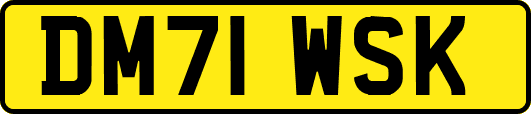 DM71WSK