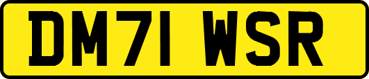 DM71WSR