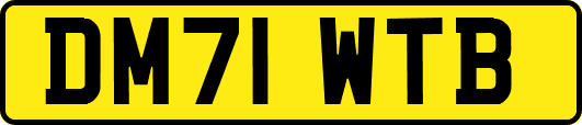 DM71WTB