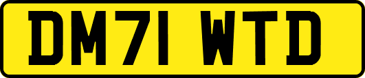 DM71WTD
