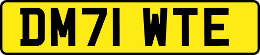 DM71WTE