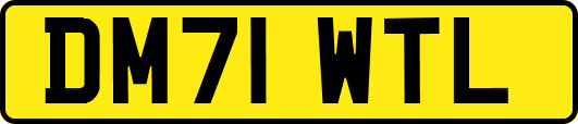 DM71WTL