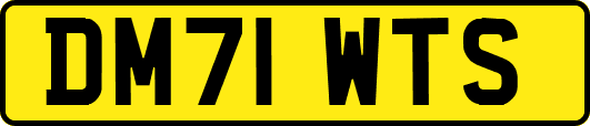 DM71WTS
