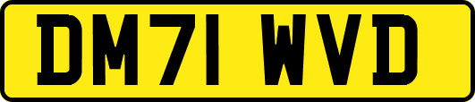 DM71WVD