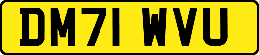 DM71WVU
