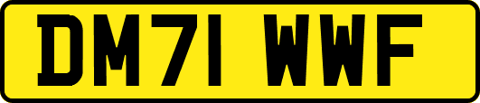DM71WWF