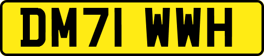 DM71WWH