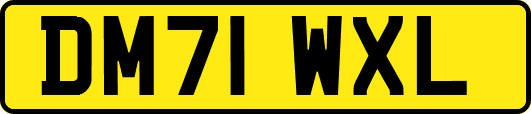 DM71WXL