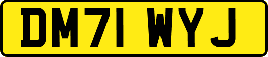 DM71WYJ