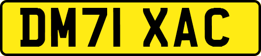 DM71XAC