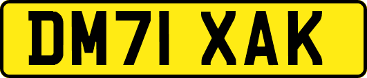 DM71XAK