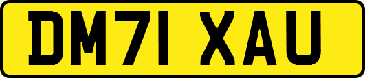 DM71XAU