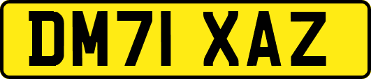 DM71XAZ
