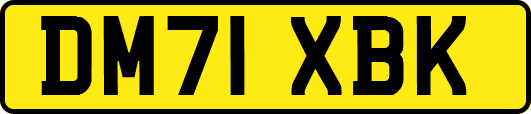 DM71XBK