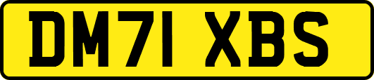 DM71XBS