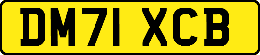 DM71XCB