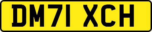 DM71XCH