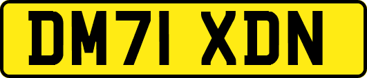 DM71XDN