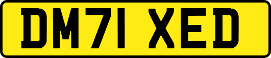 DM71XED