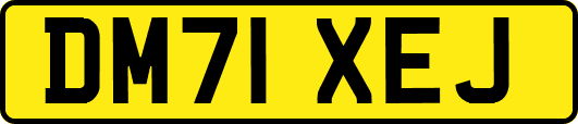 DM71XEJ