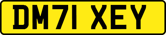 DM71XEY