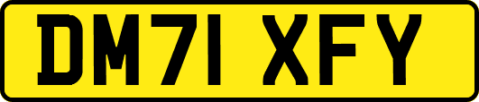 DM71XFY
