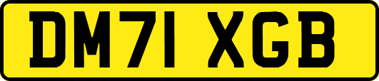 DM71XGB