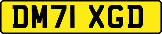 DM71XGD