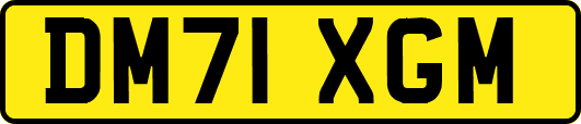 DM71XGM