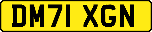DM71XGN