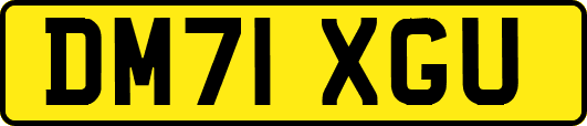 DM71XGU