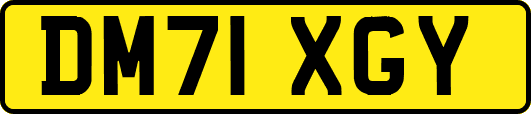 DM71XGY