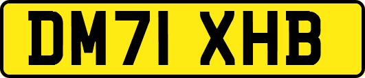 DM71XHB