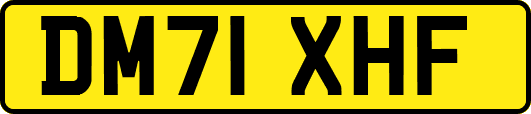 DM71XHF