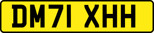 DM71XHH