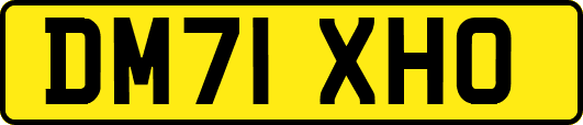 DM71XHO