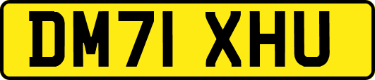 DM71XHU