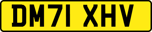 DM71XHV