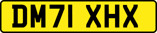 DM71XHX