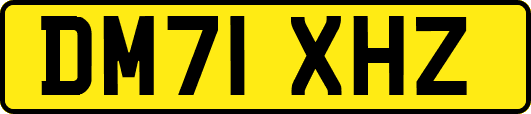 DM71XHZ