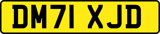 DM71XJD