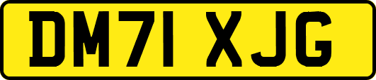 DM71XJG