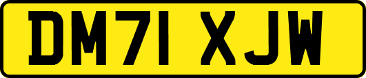 DM71XJW