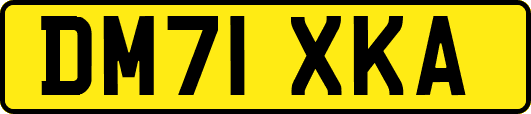 DM71XKA