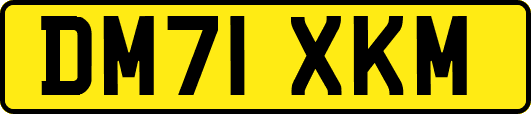 DM71XKM