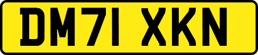 DM71XKN